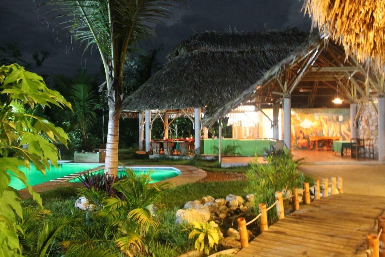 Axkan Palenque Extérieur photo