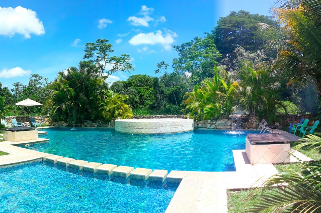 Axkan Palenque Extérieur photo