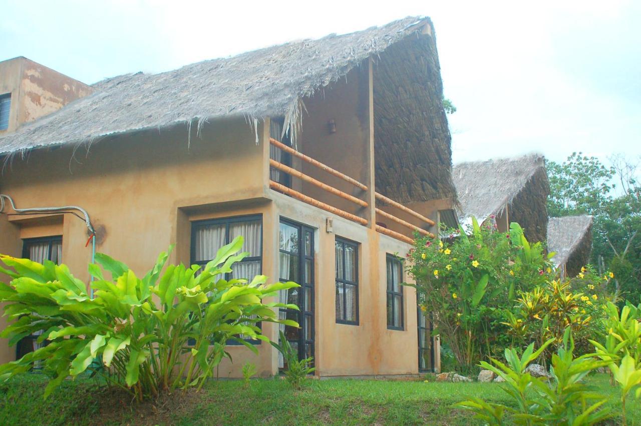 Hotel Axkan Palenque Extérieur photo