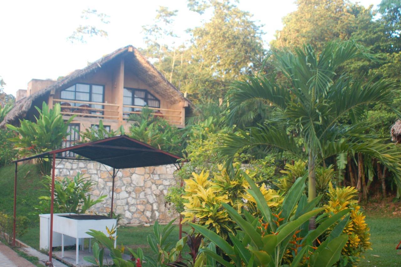 Axkan Palenque Extérieur photo