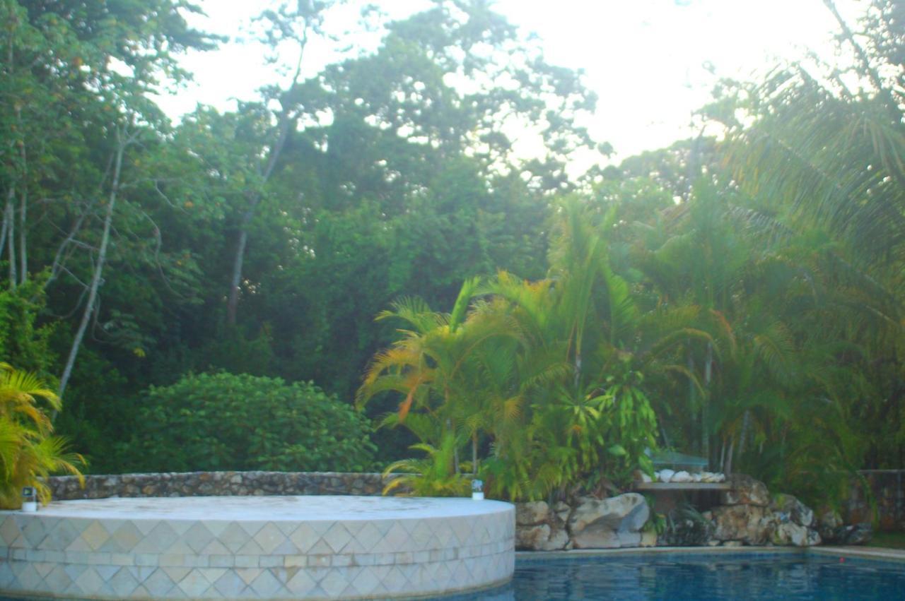 Axkan Palenque Extérieur photo