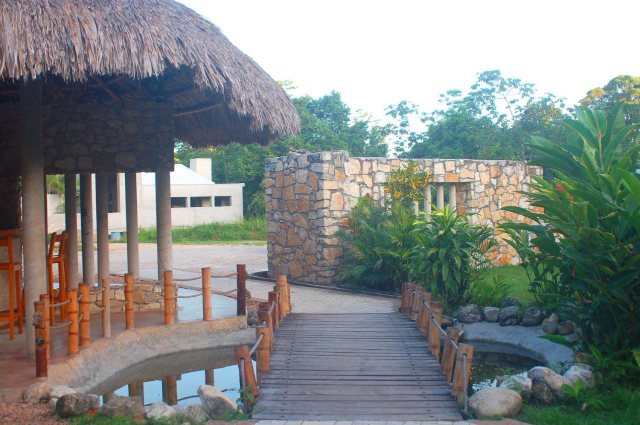 Axkan Palenque Extérieur photo