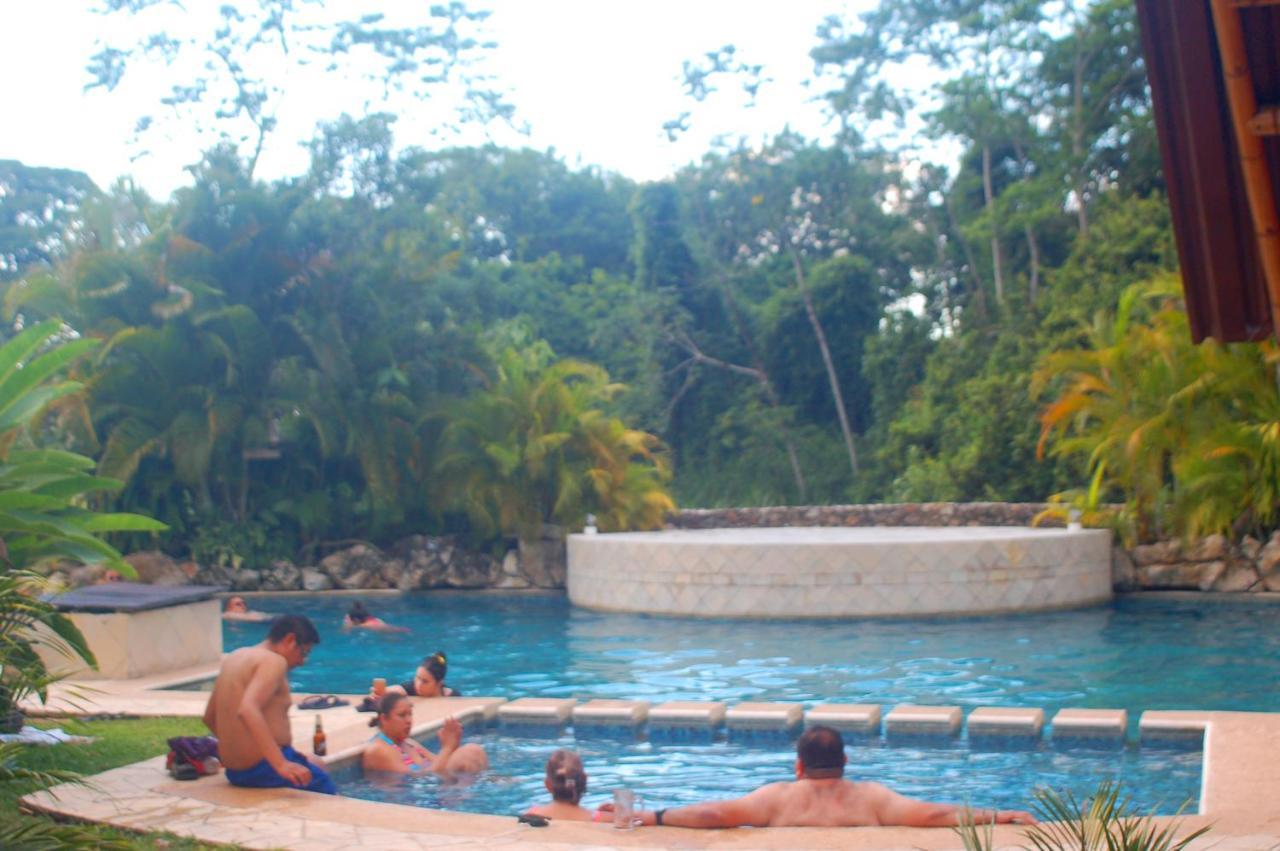 Hotel Axkan Palenque Extérieur photo