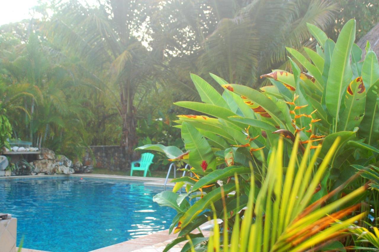 Axkan Palenque Extérieur photo