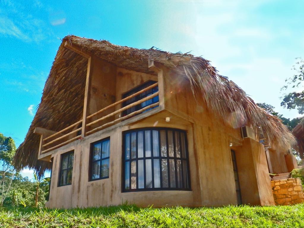 Axkan Palenque Extérieur photo