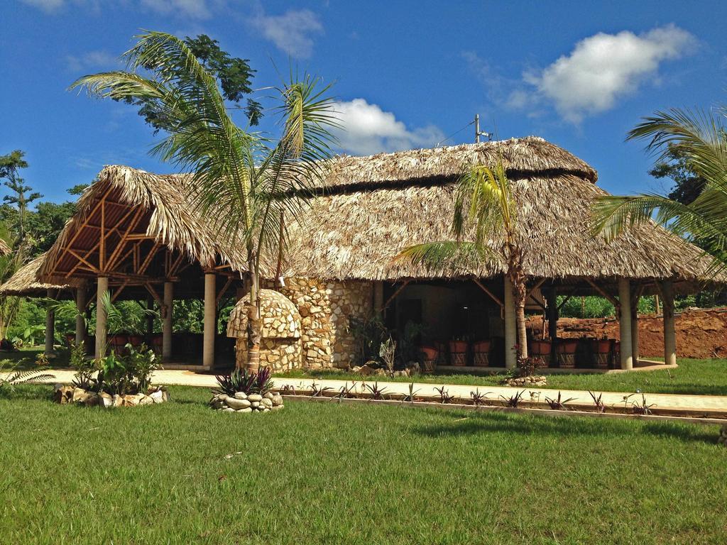 Axkan Palenque Extérieur photo