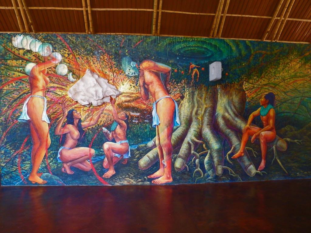 Axkan Palenque Extérieur photo