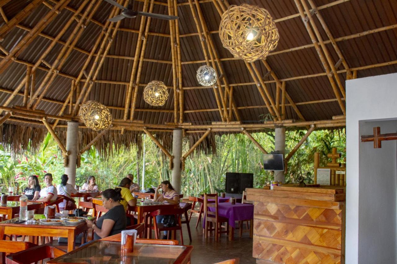 Axkan Palenque Extérieur photo