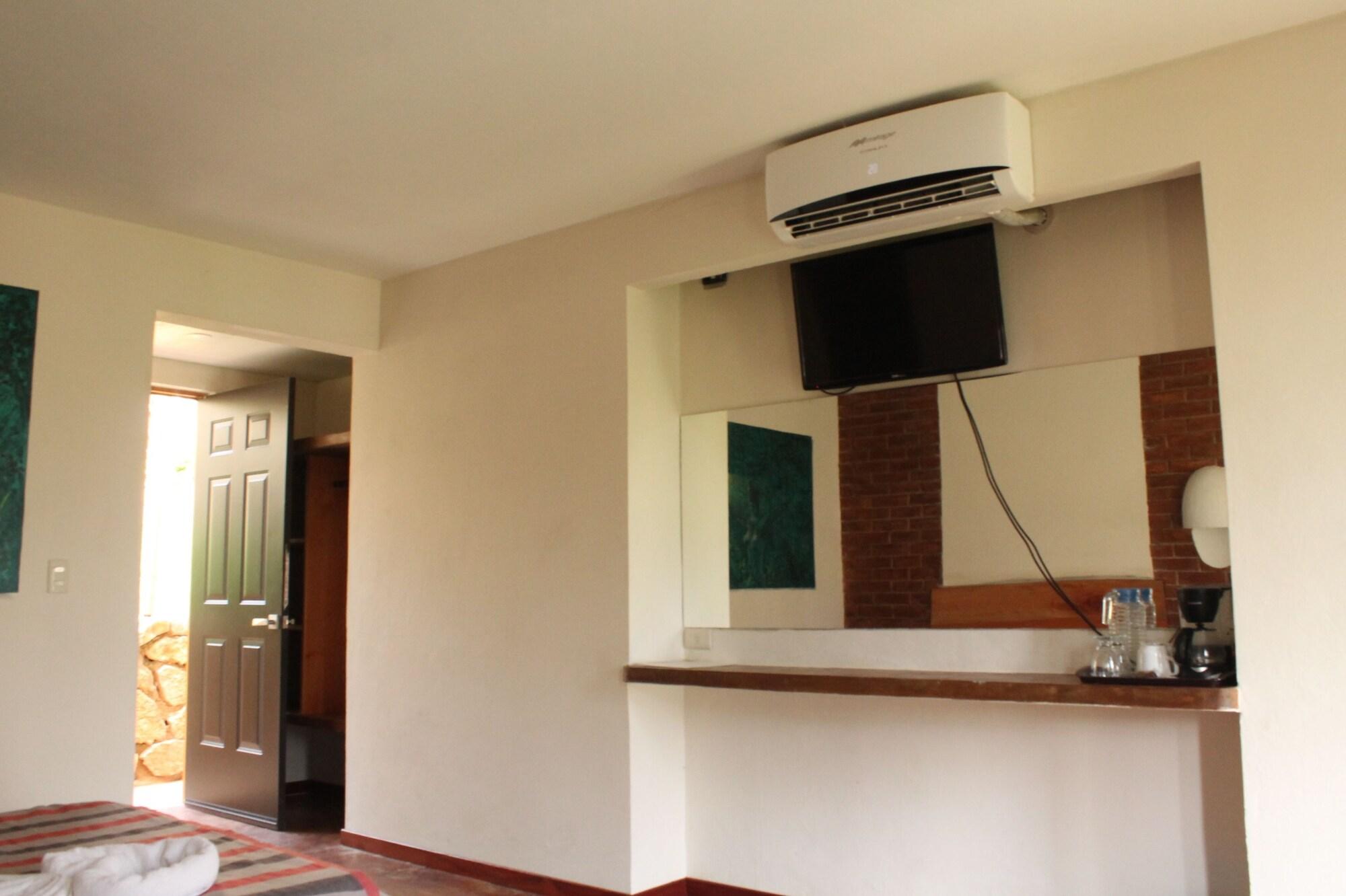 Axkan Palenque Extérieur photo