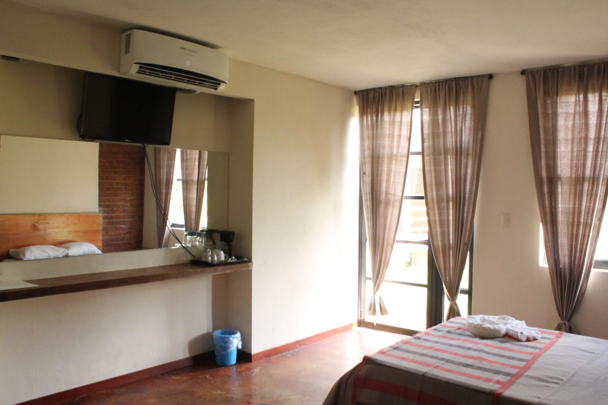 Axkan Palenque Extérieur photo