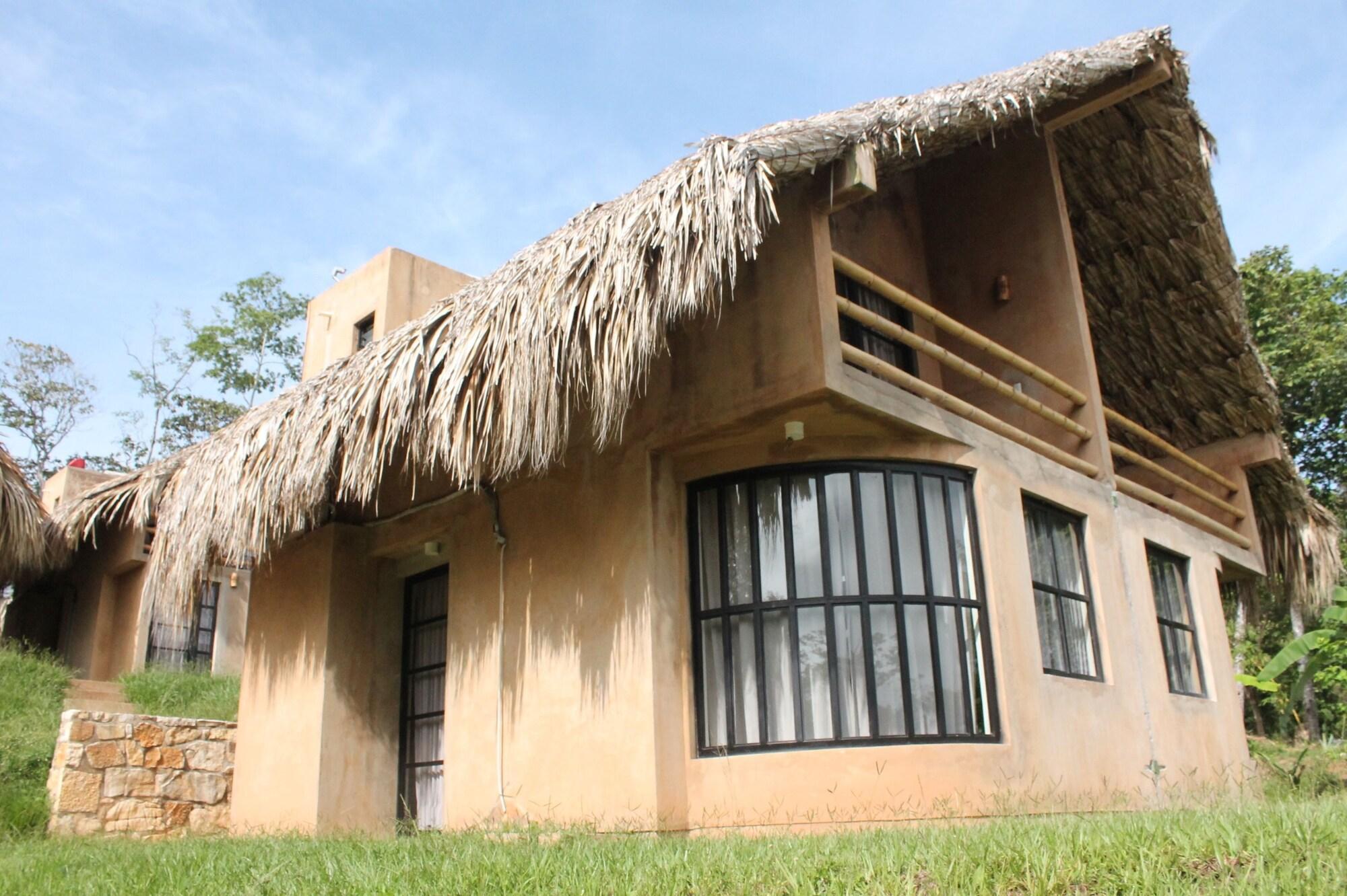 Hotel Axkan Palenque Extérieur photo