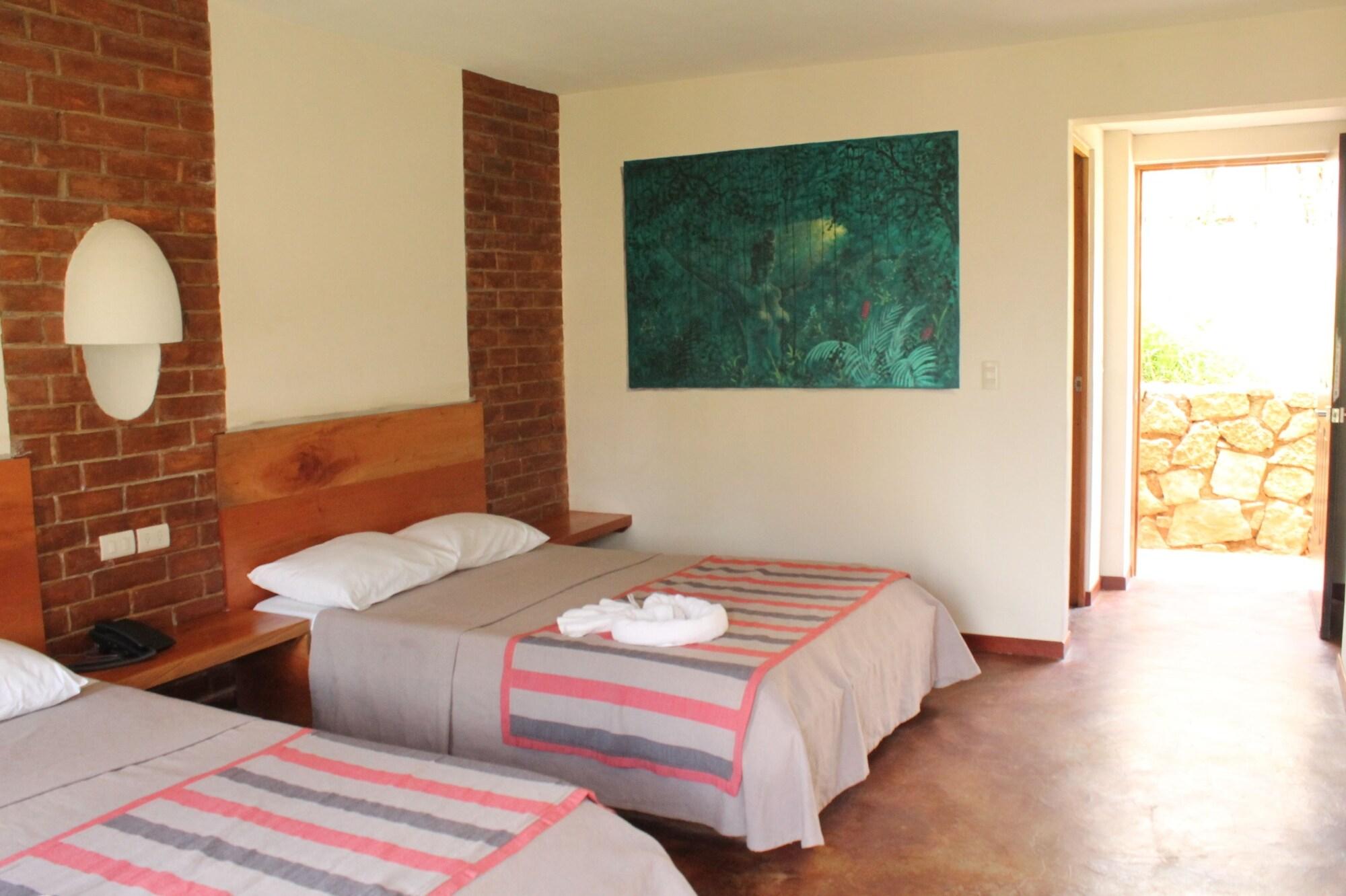 Axkan Palenque Extérieur photo