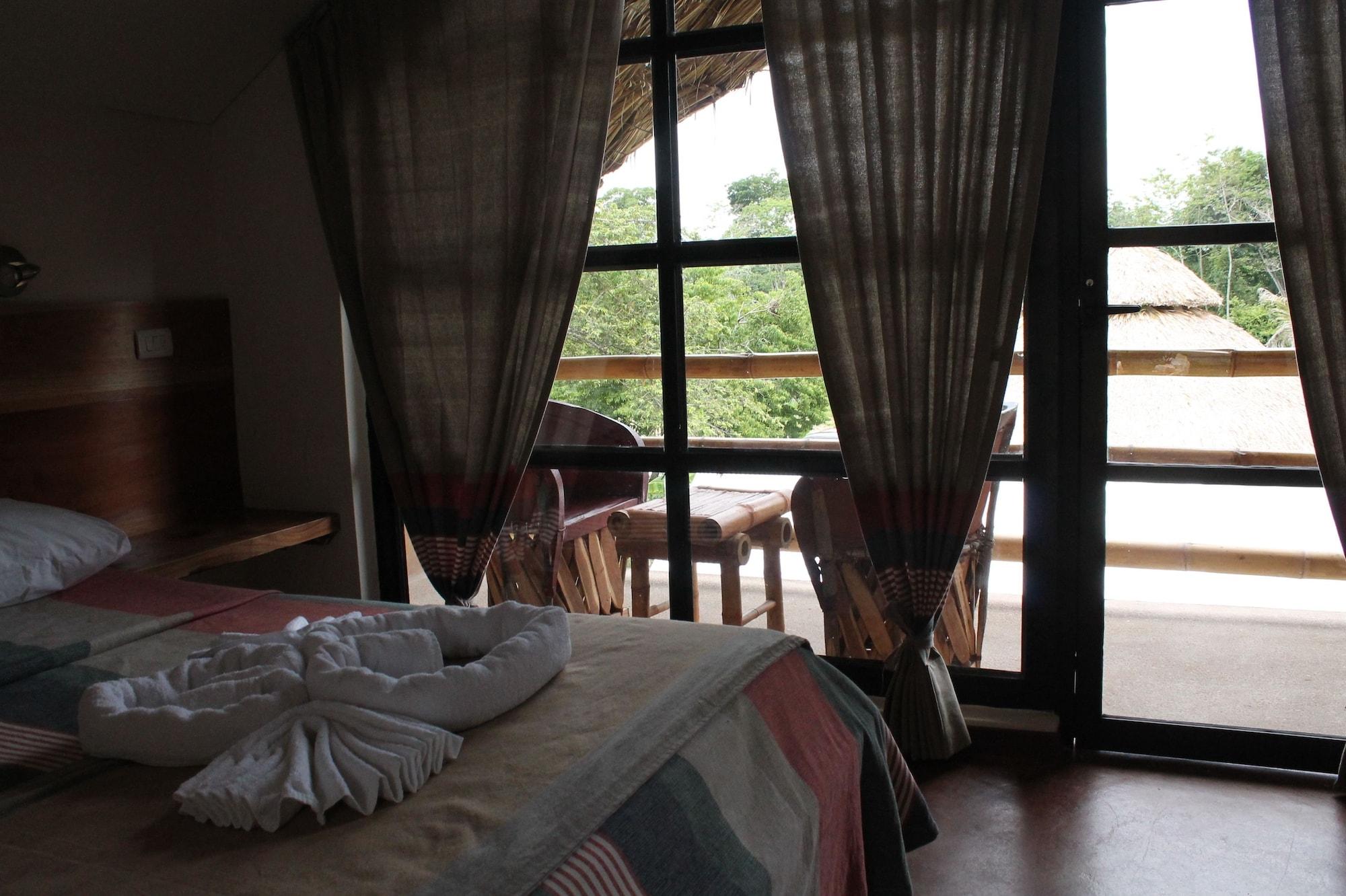 Axkan Palenque Extérieur photo