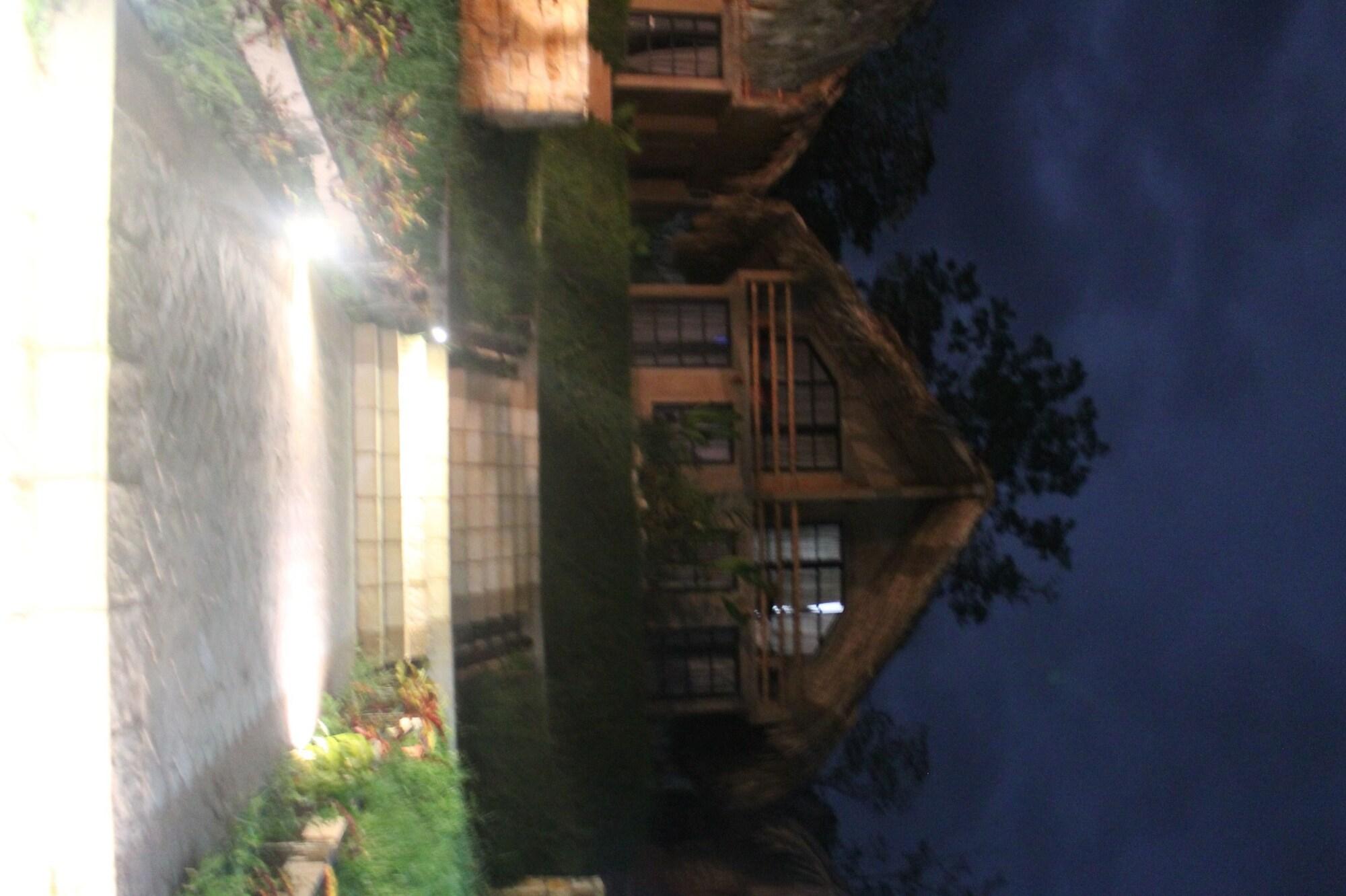 Axkan Palenque Extérieur photo