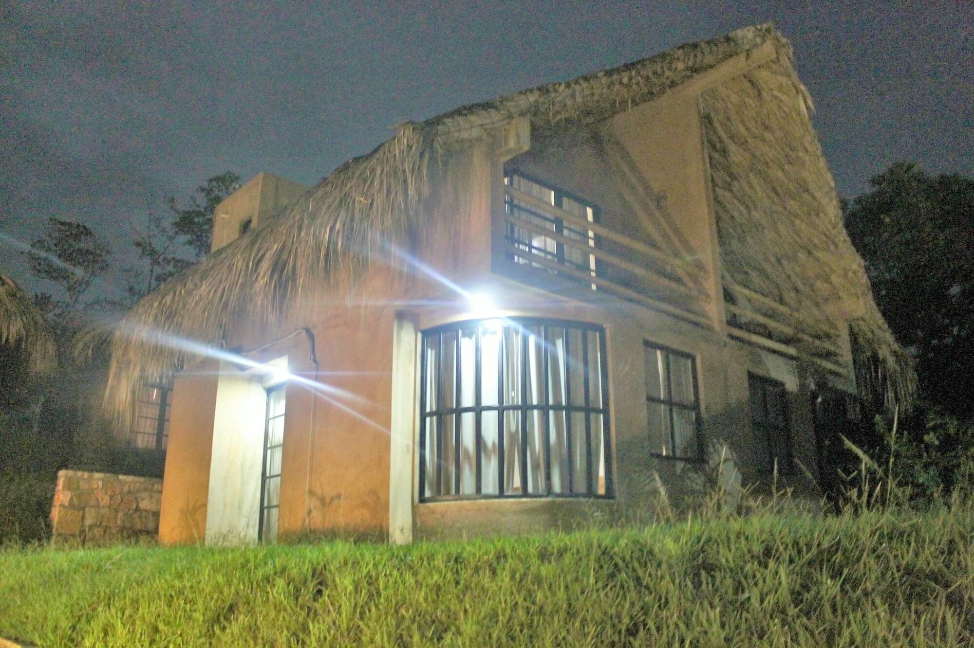 Axkan Palenque Extérieur photo