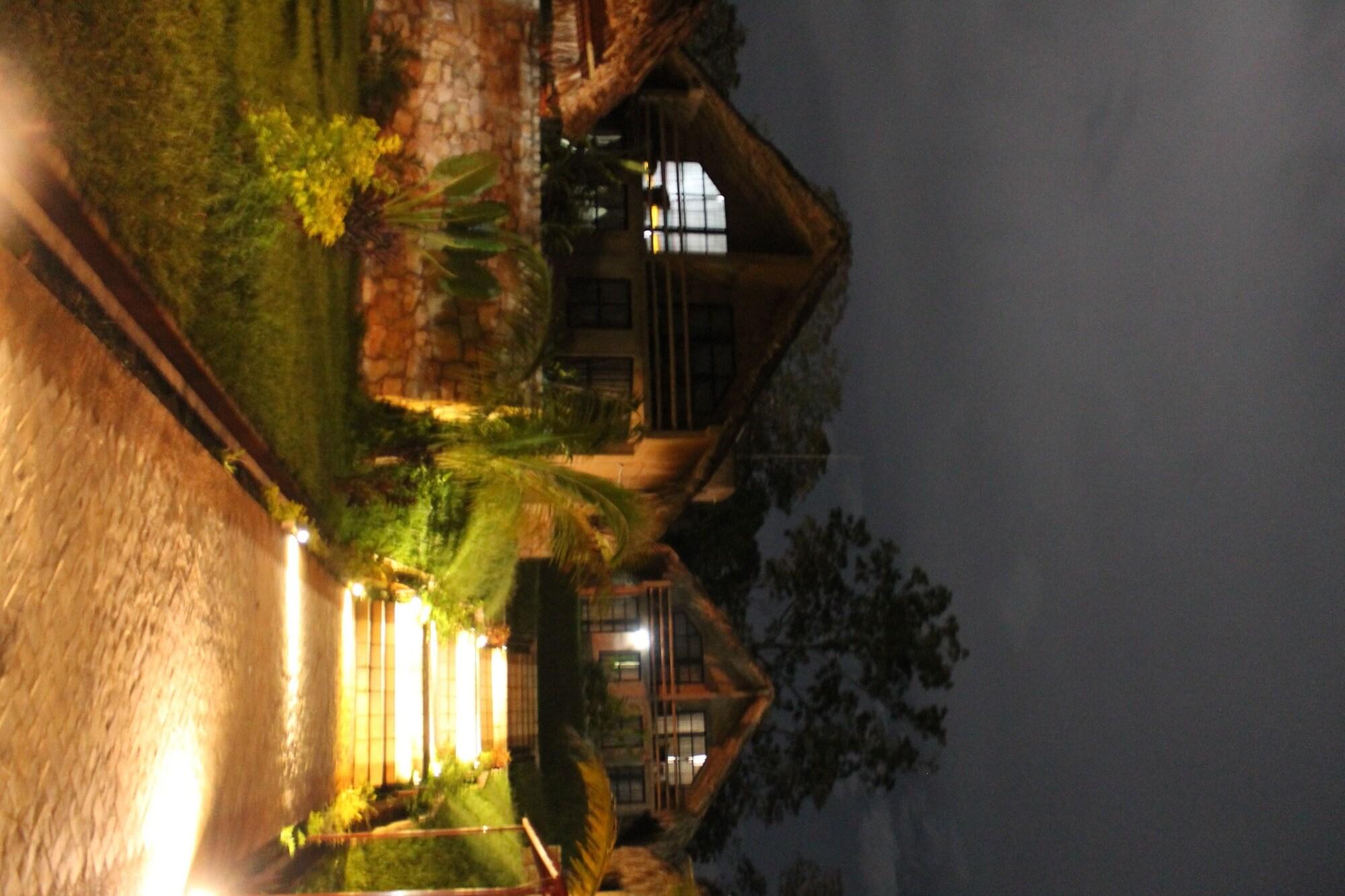 Axkan Palenque Extérieur photo