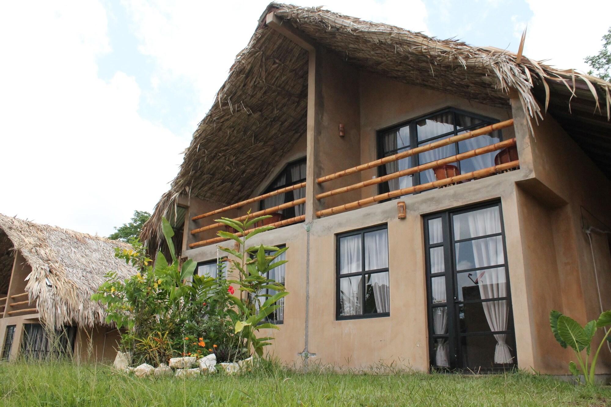 Hotel Axkan Palenque Extérieur photo