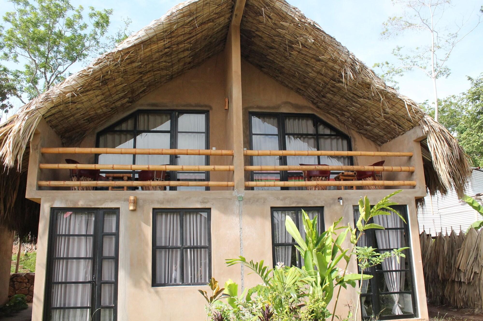 Axkan Palenque Extérieur photo