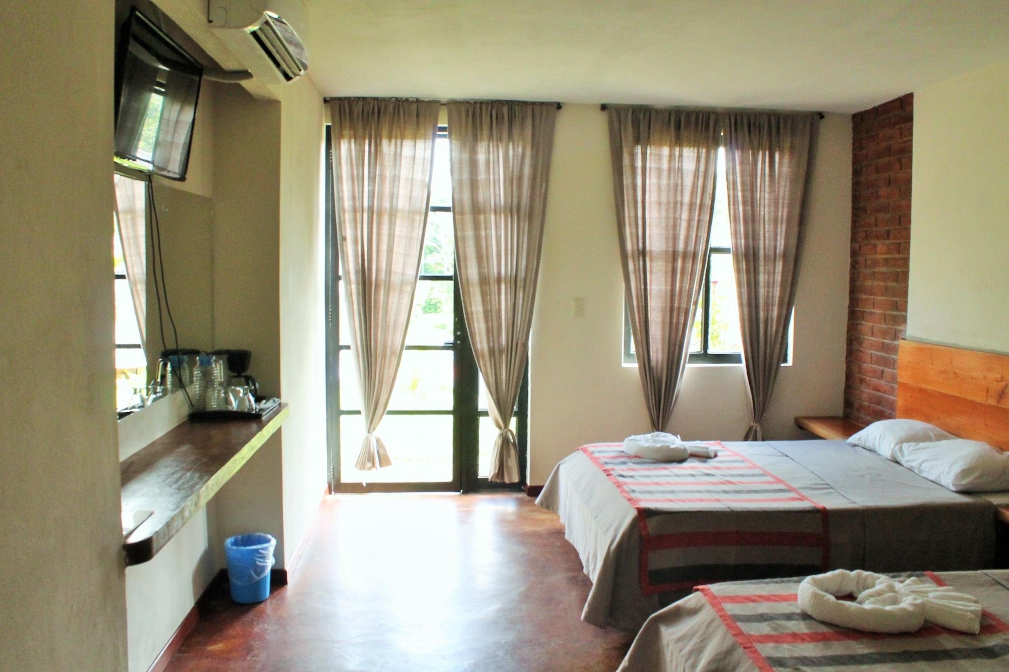 Axkan Palenque Extérieur photo