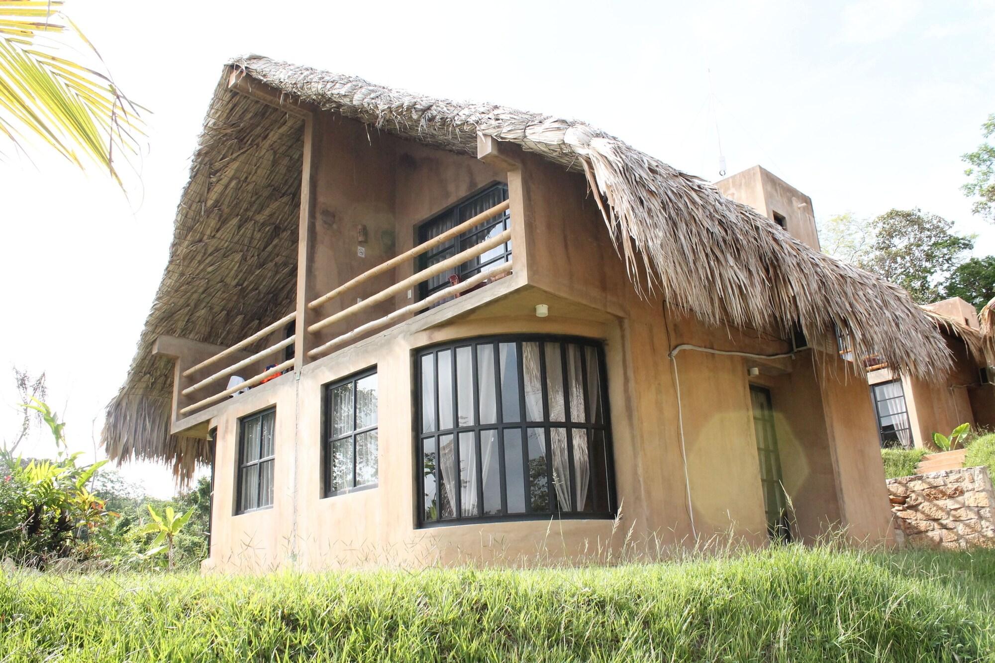 Hotel Axkan Palenque Extérieur photo