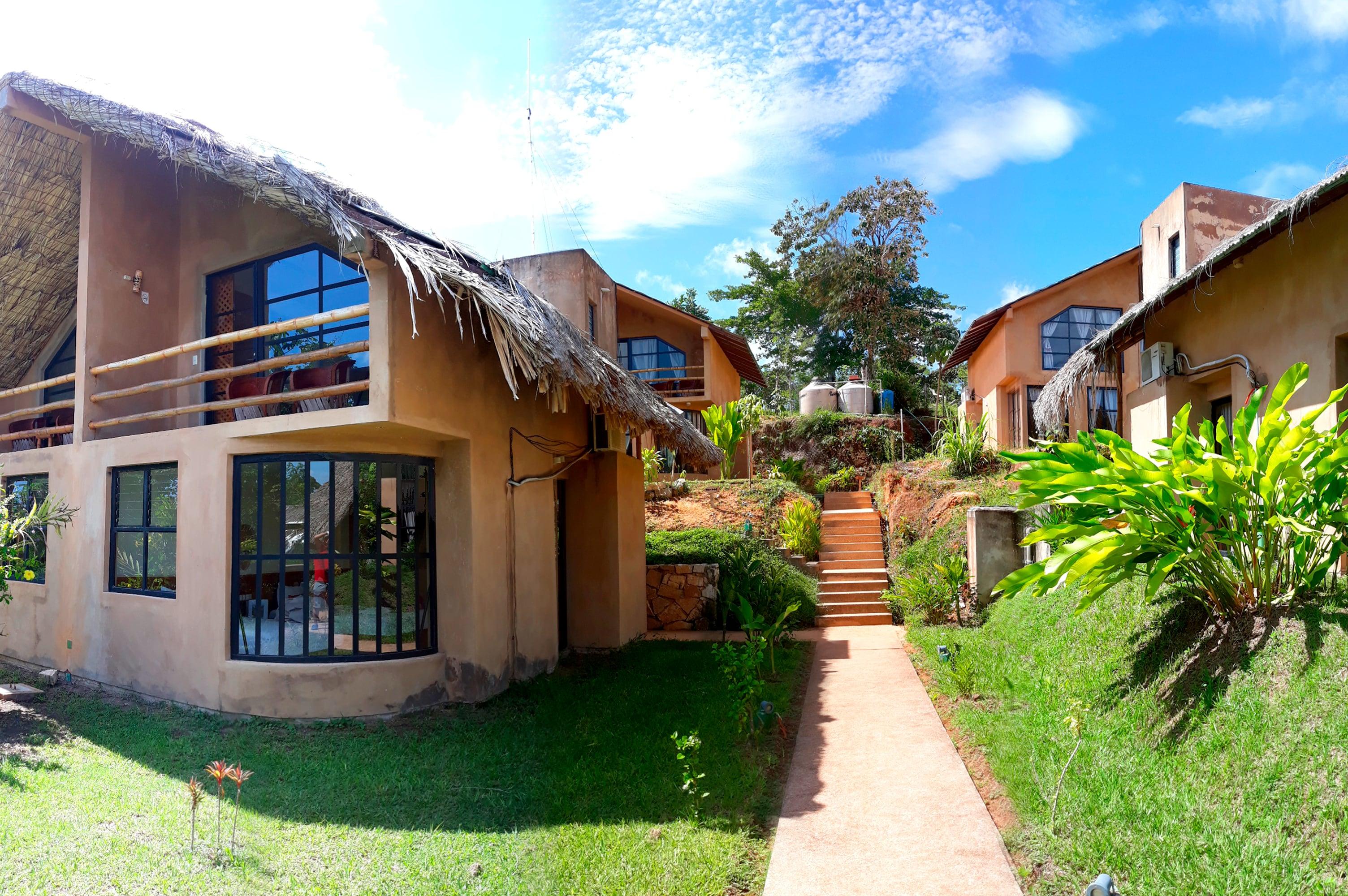 Hotel Axkan Palenque Extérieur photo