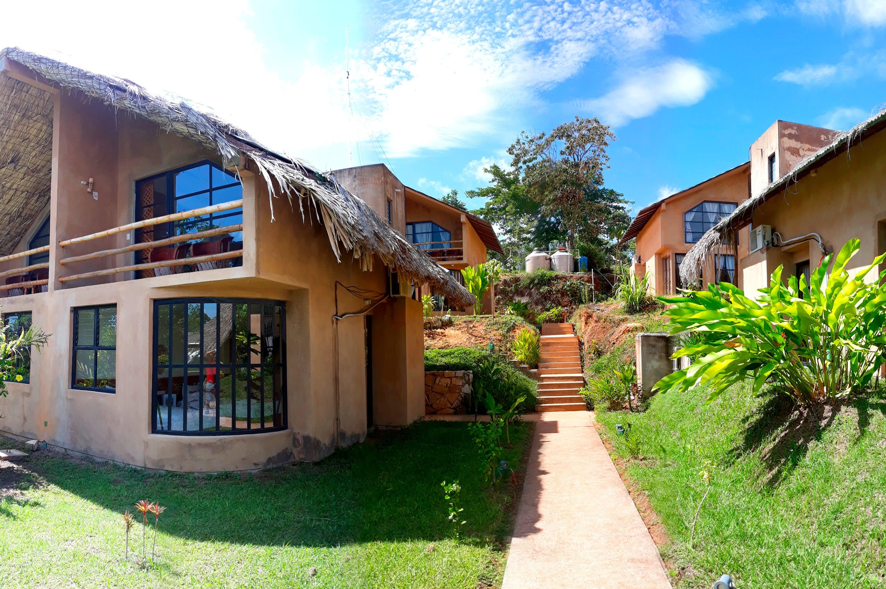 Axkan Palenque Extérieur photo