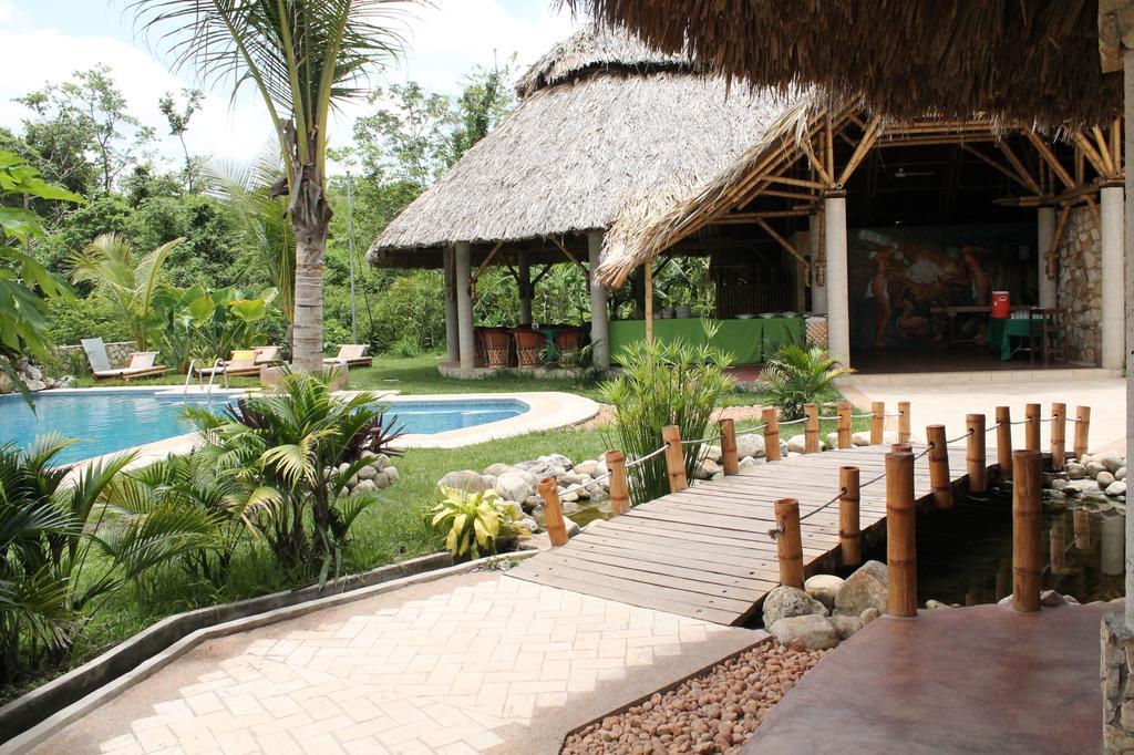 Axkan Palenque Extérieur photo