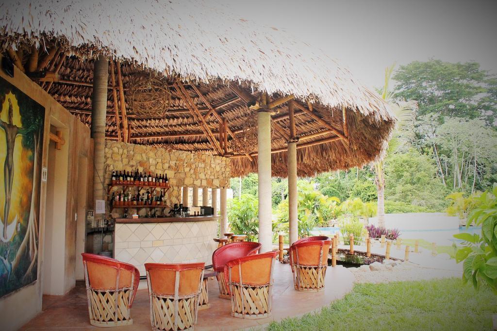 Axkan Palenque Extérieur photo