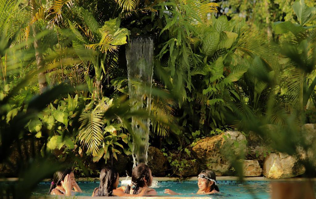 Axkan Palenque Extérieur photo
