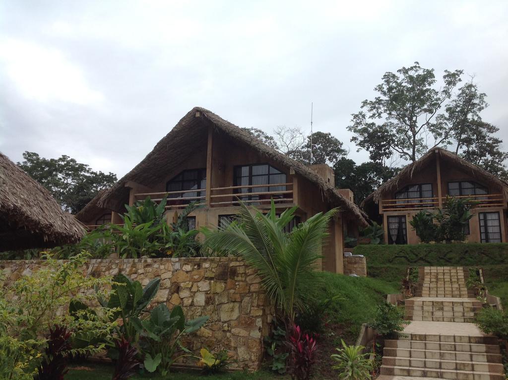 Hotel Axkan Palenque Extérieur photo