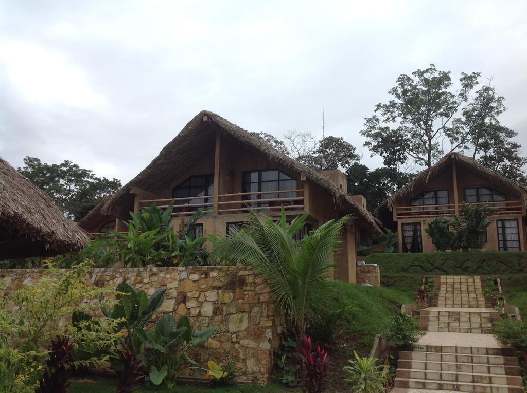 Axkan Palenque Extérieur photo