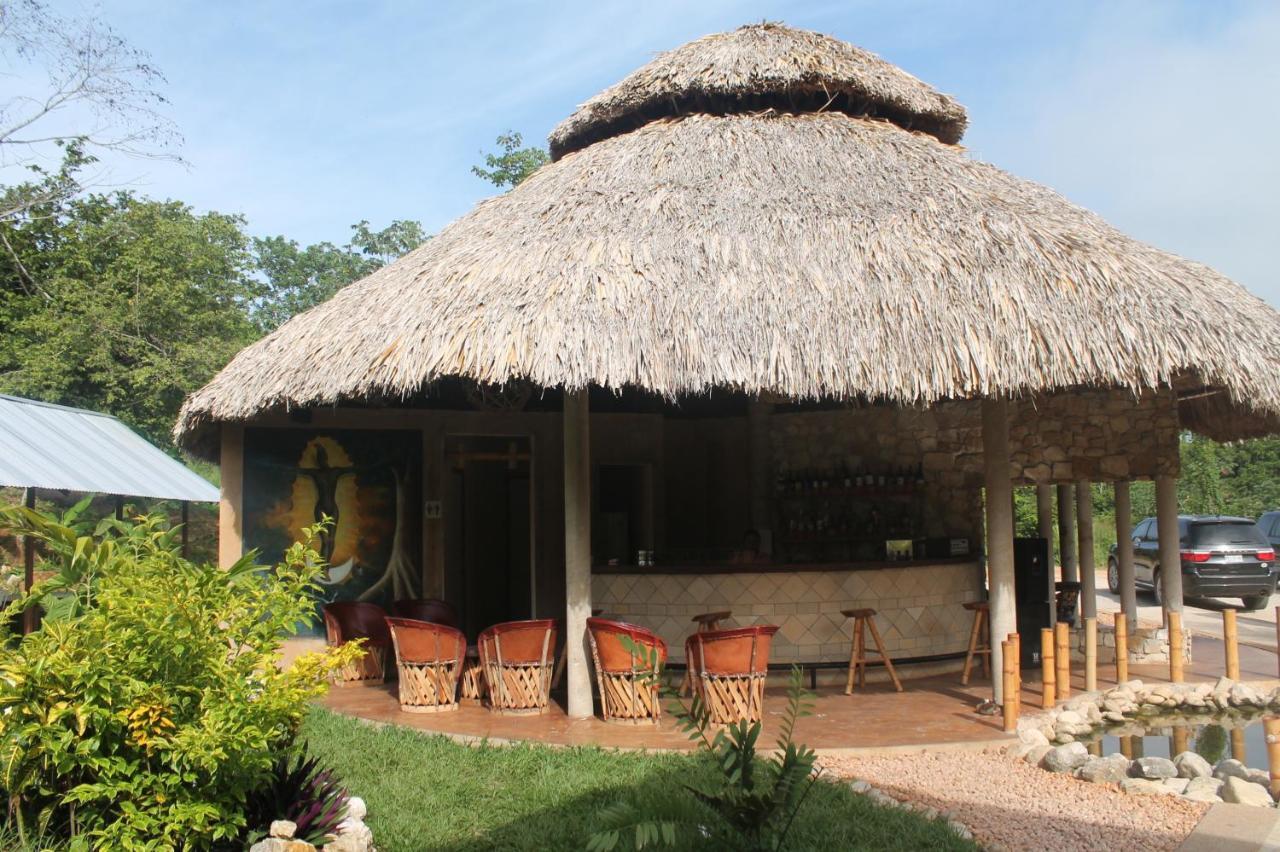 Axkan Palenque Extérieur photo