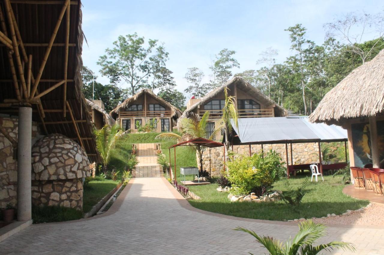 Axkan Palenque Extérieur photo