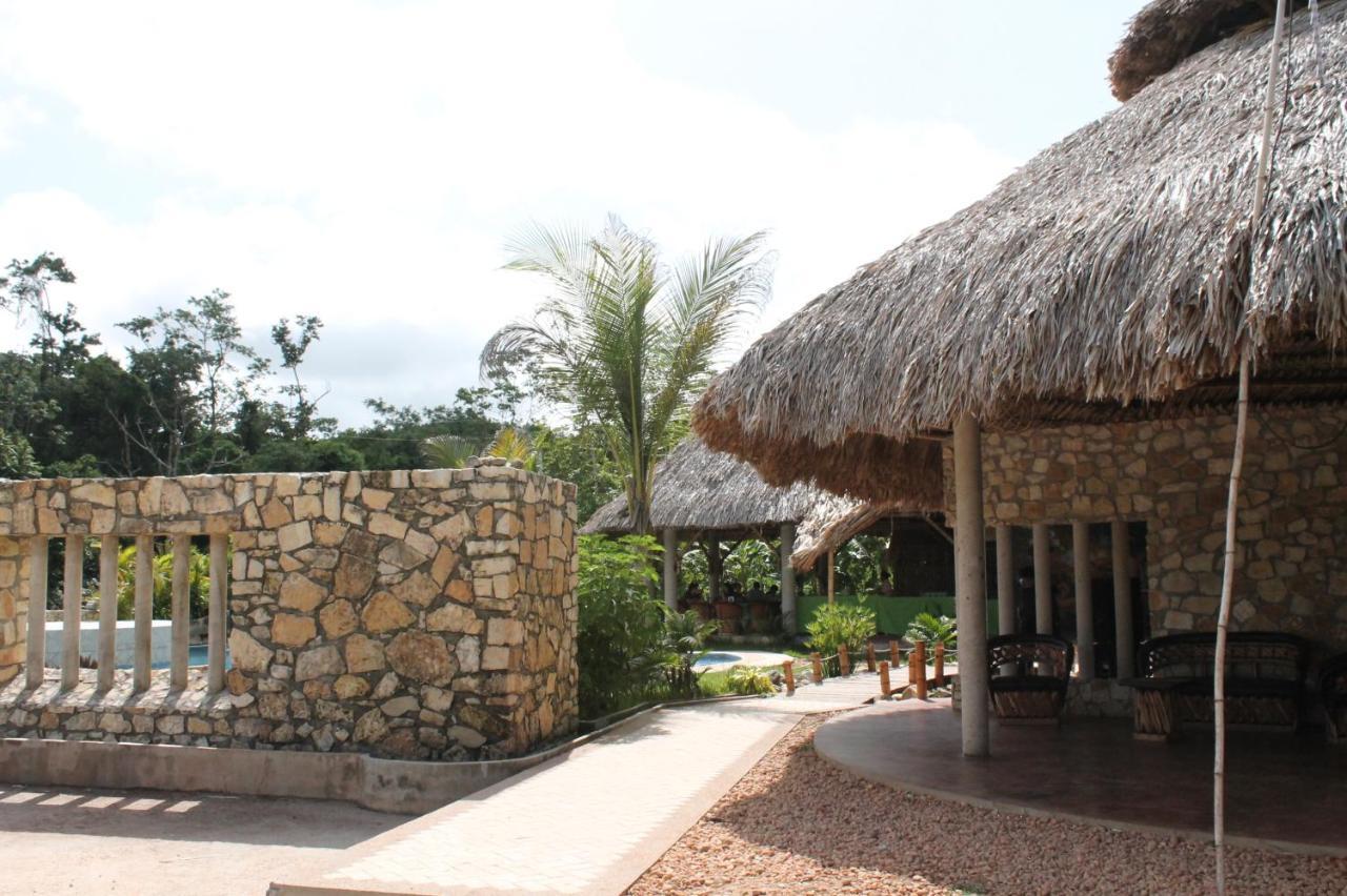 Axkan Palenque Extérieur photo