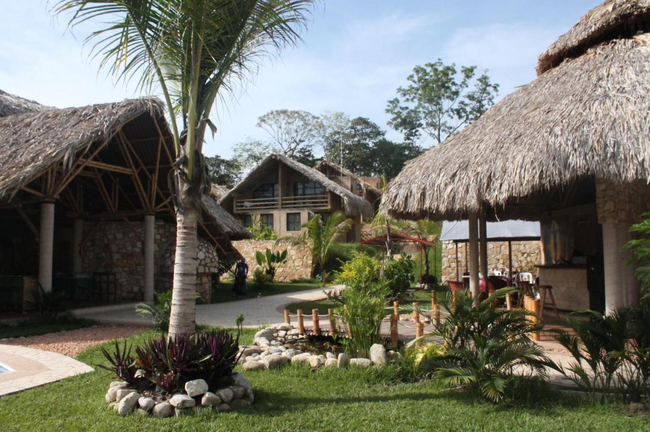 Axkan Palenque Extérieur photo