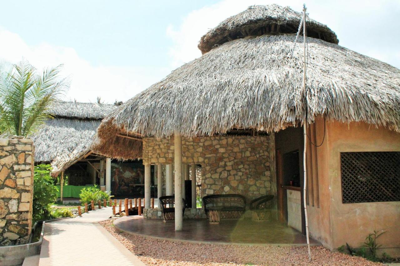 Hotel Axkan Palenque Extérieur photo