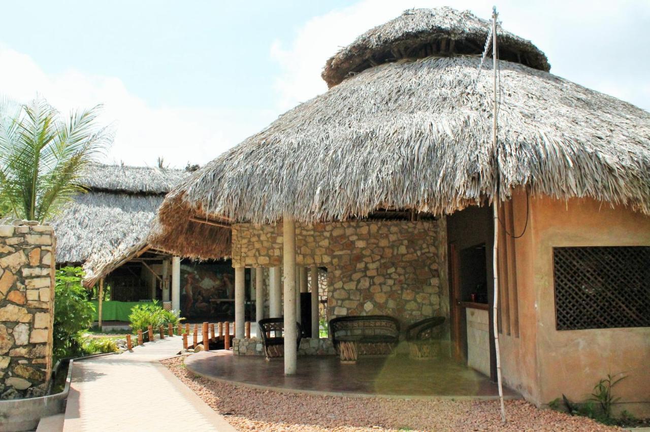 Axkan Palenque Extérieur photo