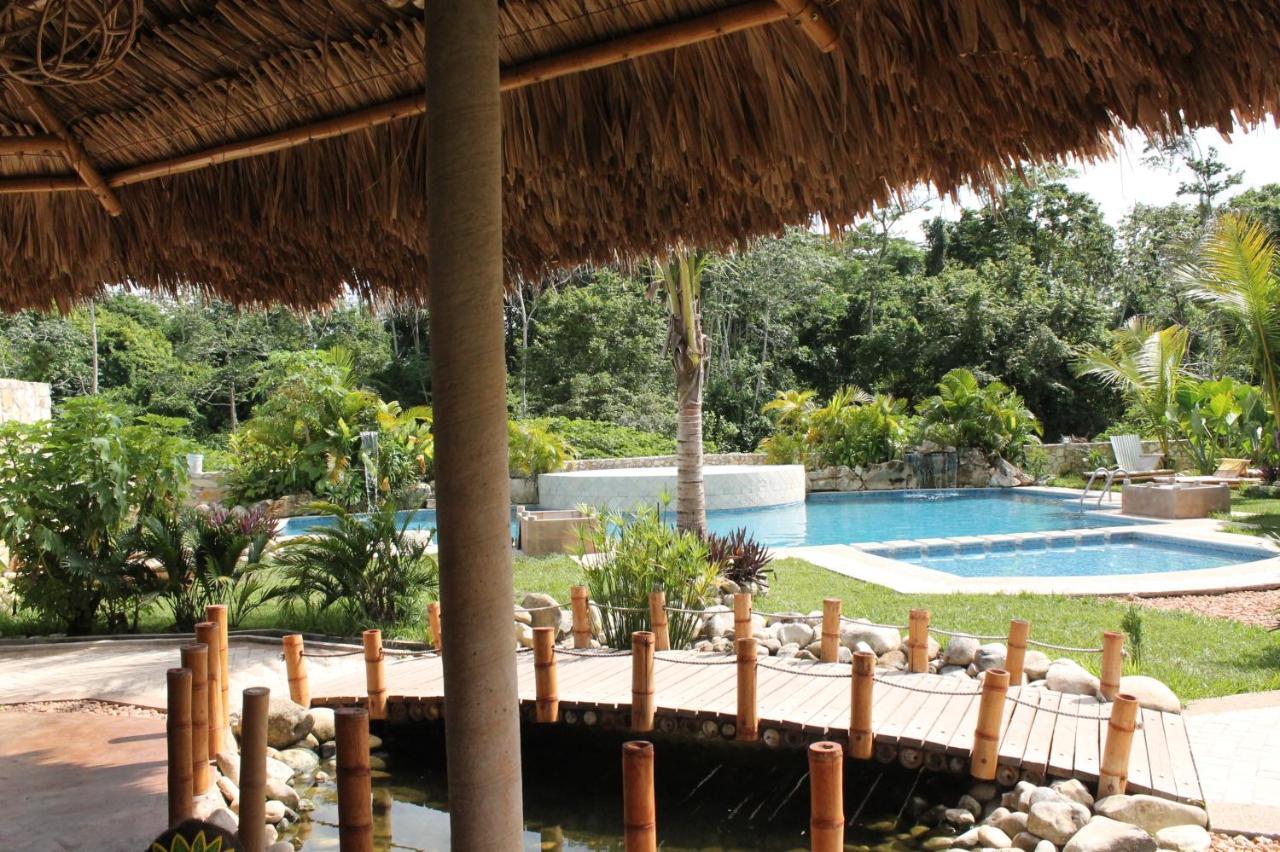 Axkan Palenque Extérieur photo