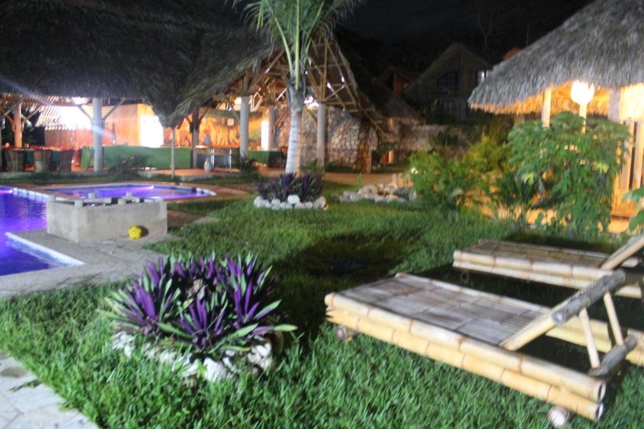 Axkan Palenque Extérieur photo